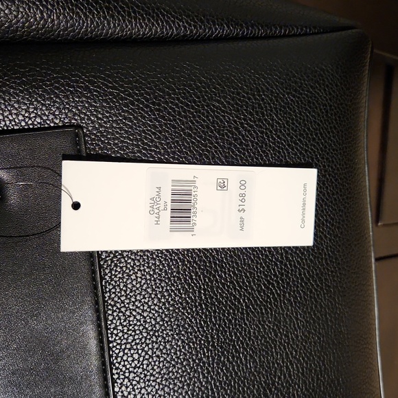 NWT Calvin Klein Gala Tote - Picture 3 of 4
